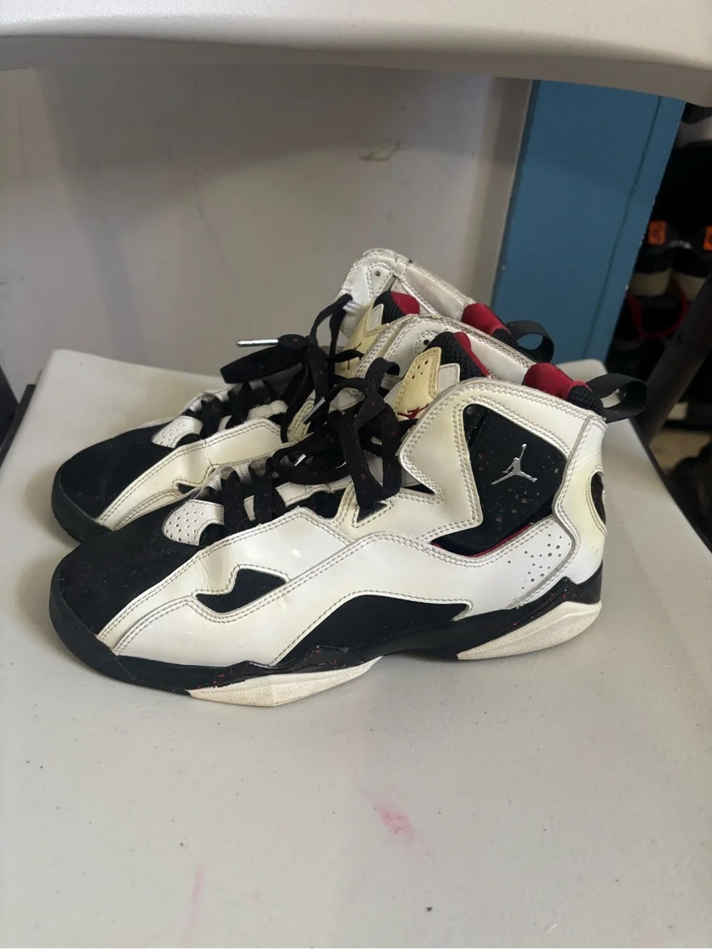 Jordan True Flight Cardinal Kids 7Y
